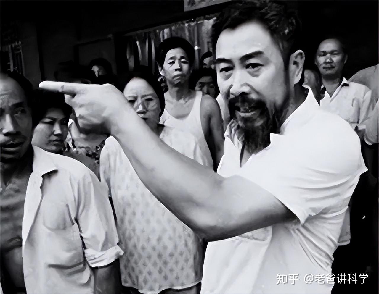中医大师，骗子代名词 - 知乎