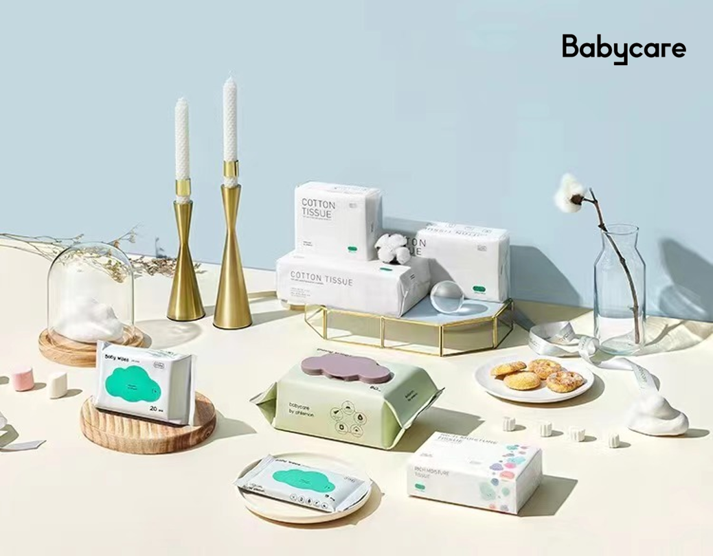 新锐母婴品牌babycare获鼎晖7亿元b轮领投创立6年复合年增速超100