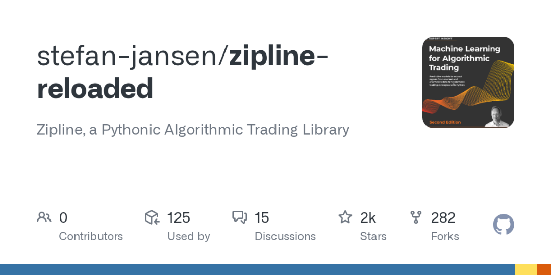 GitHub 标星加起来 10 万！5 个 Python 量化交易框架横向评测 - 知乎