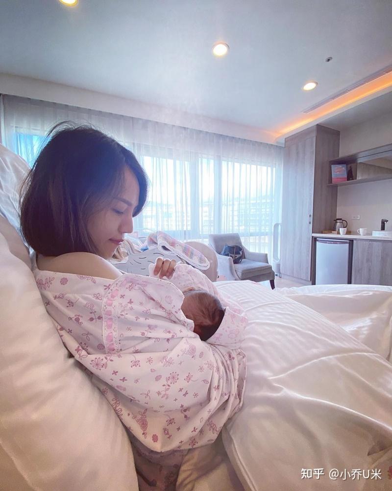 天蝎小公主诞生李国毅晒林依晨哺乳照满满幸福