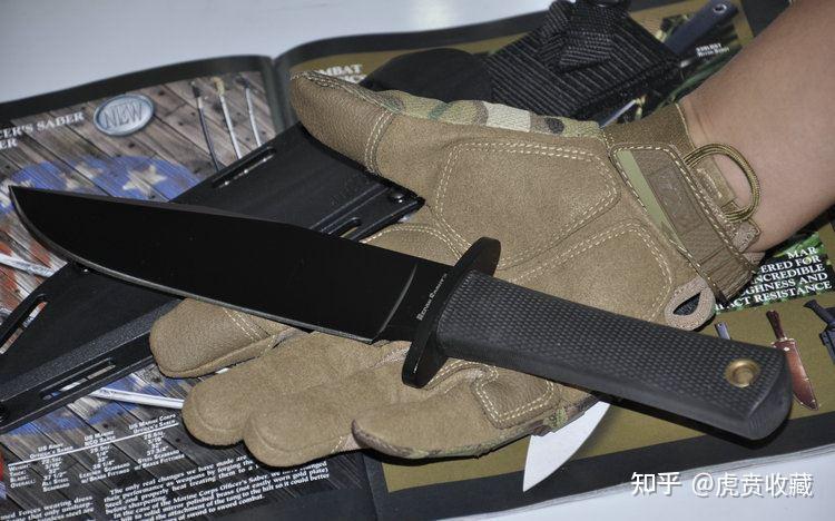 冷钢 39lrst recon scout 侦察兵直刀