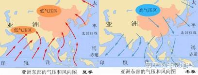 世界地理知识点梳理—亚洲和东亚 - 知乎