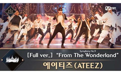 如何评价ATEEZ的崔伞？ - 知乎