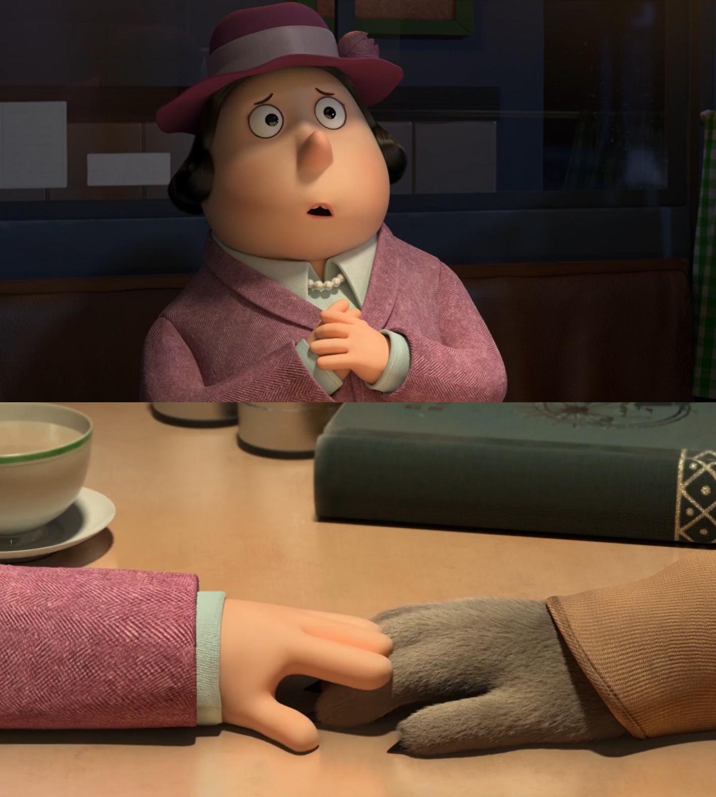 小红帽枪杀狼外婆颠覆传统的反叛童谣