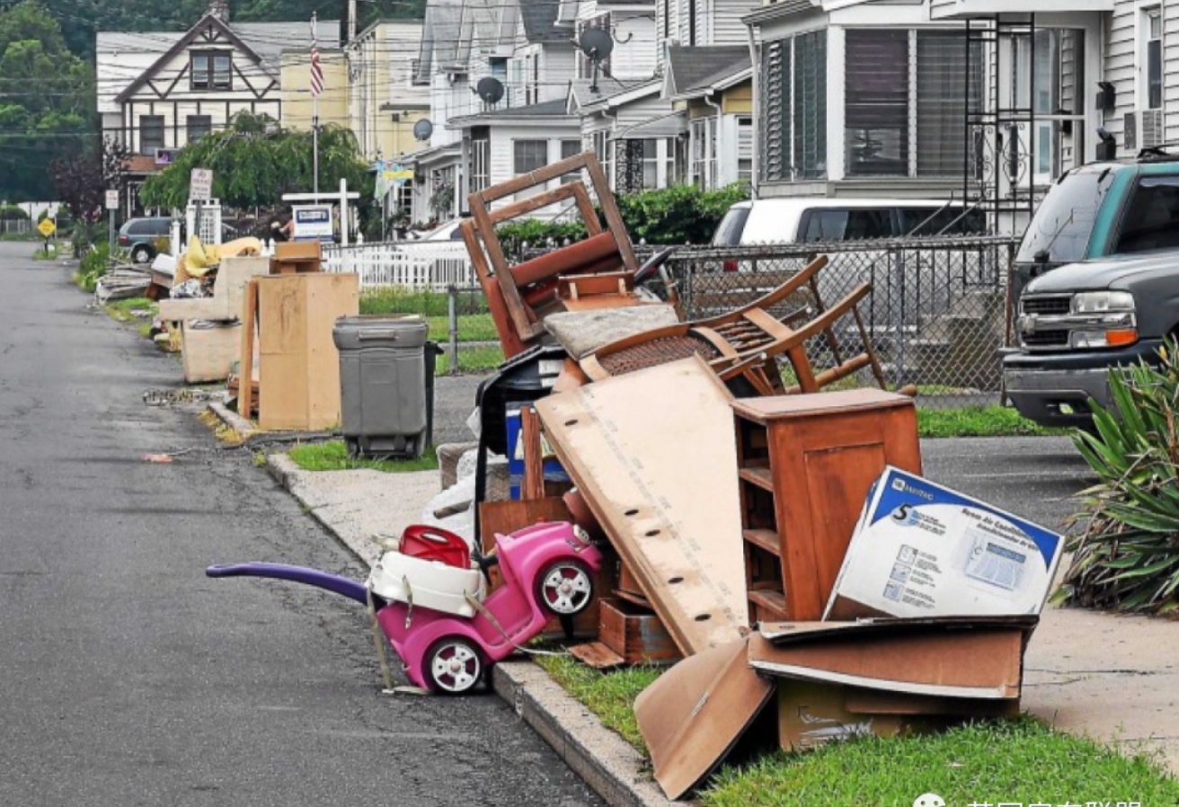 英国免费大件垃圾回收站 房东和住house的同学们一定用得到 知乎