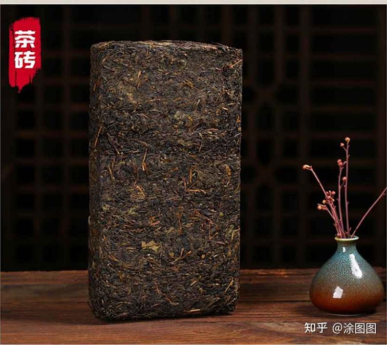 八仙金花茯茶  "茶中灵芝 能喝的古董"