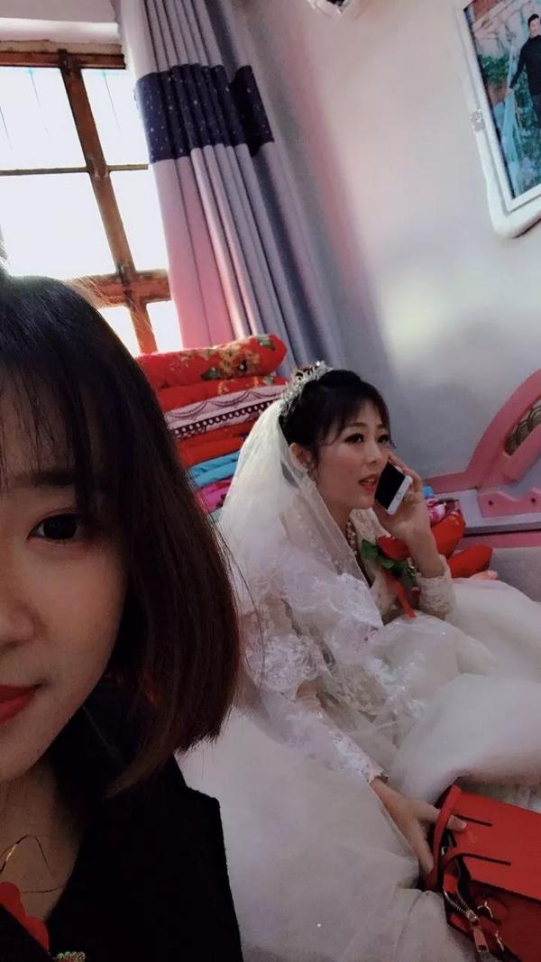 婚礼进行到一半，新娘居然跑出去给学生讲题了！新郎：？？？？ - 知乎