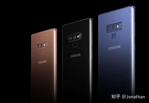 为什么说三星Galaxy Note 9的屏幕是史上最佳? - 知乎