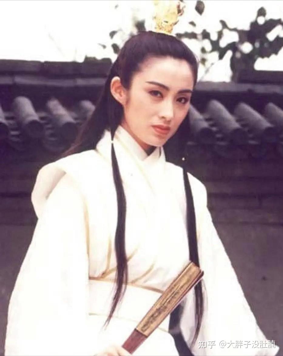 张敏隔29年再演赵敏,老态藏不住,网友:导演还我童年! - 知乎