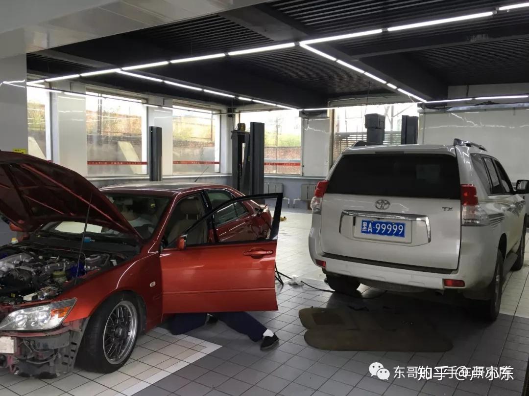 TA复活了!现在,TA叫“Altezza RS200”! - 知乎