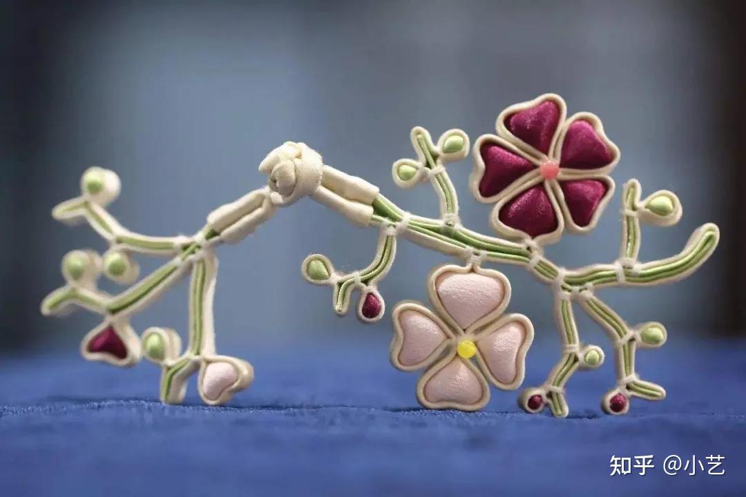 纽扣:古代衣服上的小小纽扣却代表爱意,扣住了,就是一生 - 知乎
