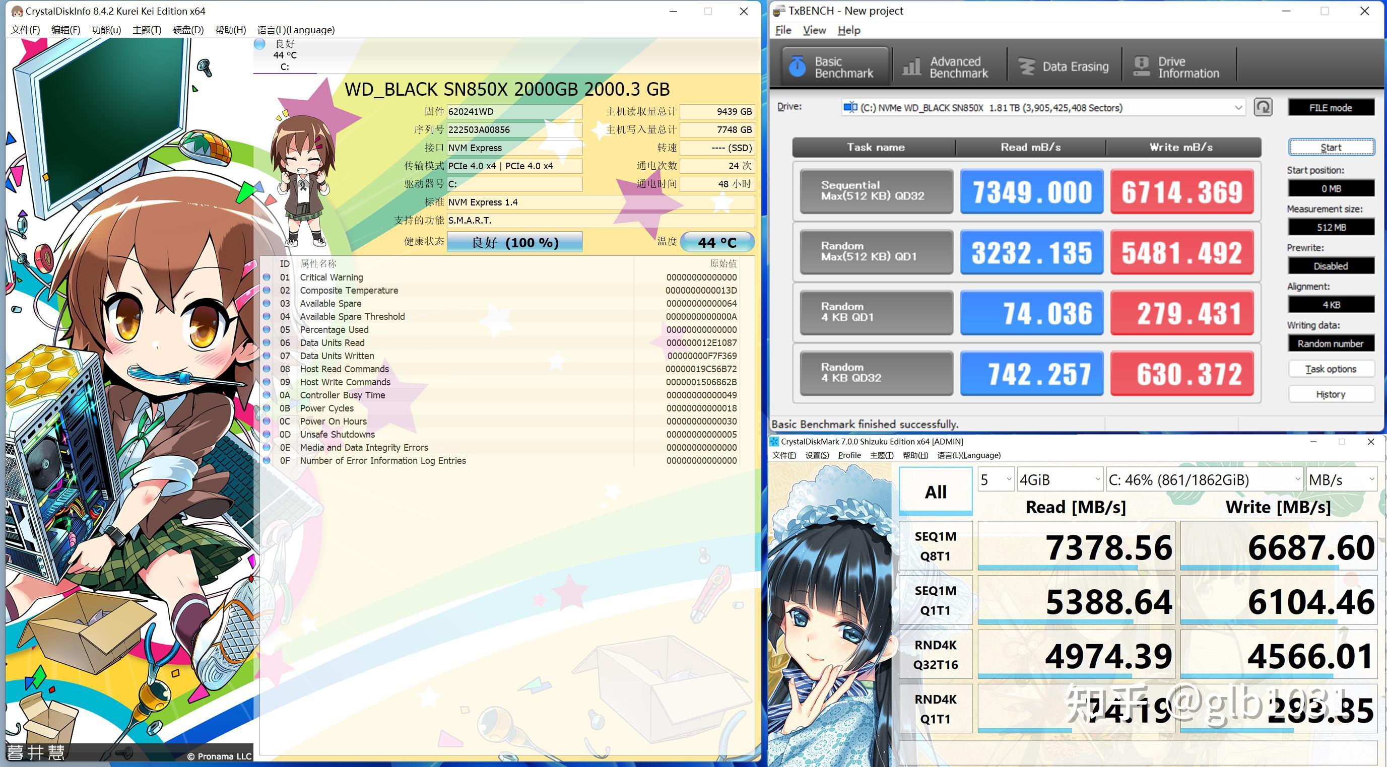 測試平臺:cpu:amd 銳龍9 7900x主板:rog crosshair x670e hero顯卡