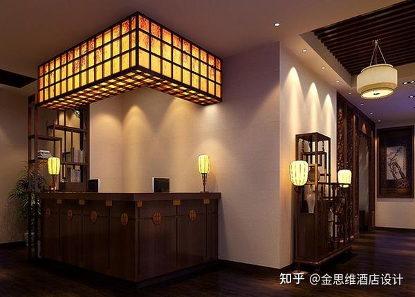 中医馆装修设计要点 - 知乎
