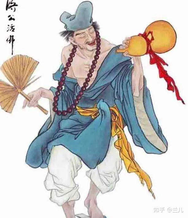 真正的济公是酒肉和尚吗 v2-6b45239ea398c611af609f906008787d_r.jpg