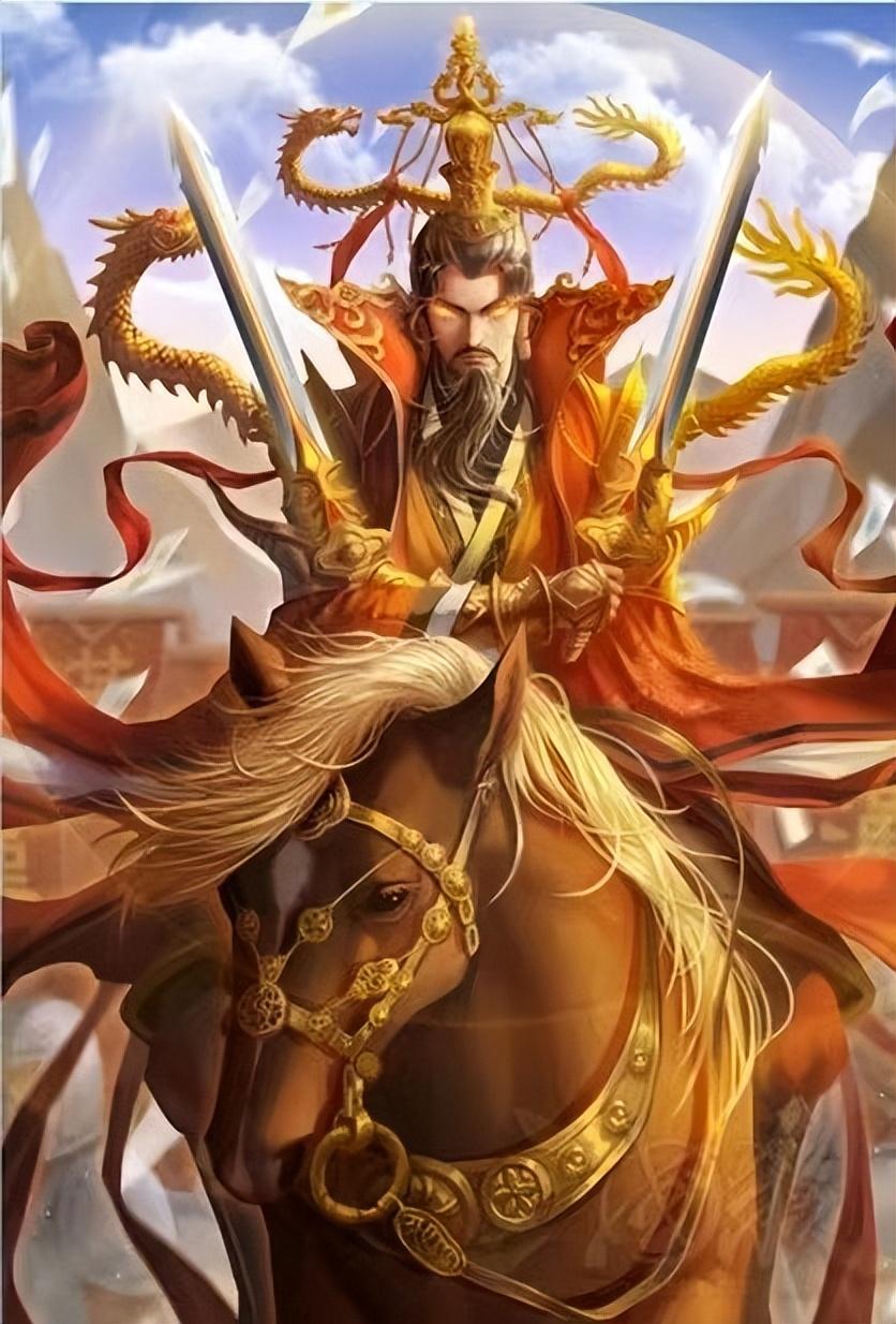 三国杀神将之耻这些武将名为神将实则白板