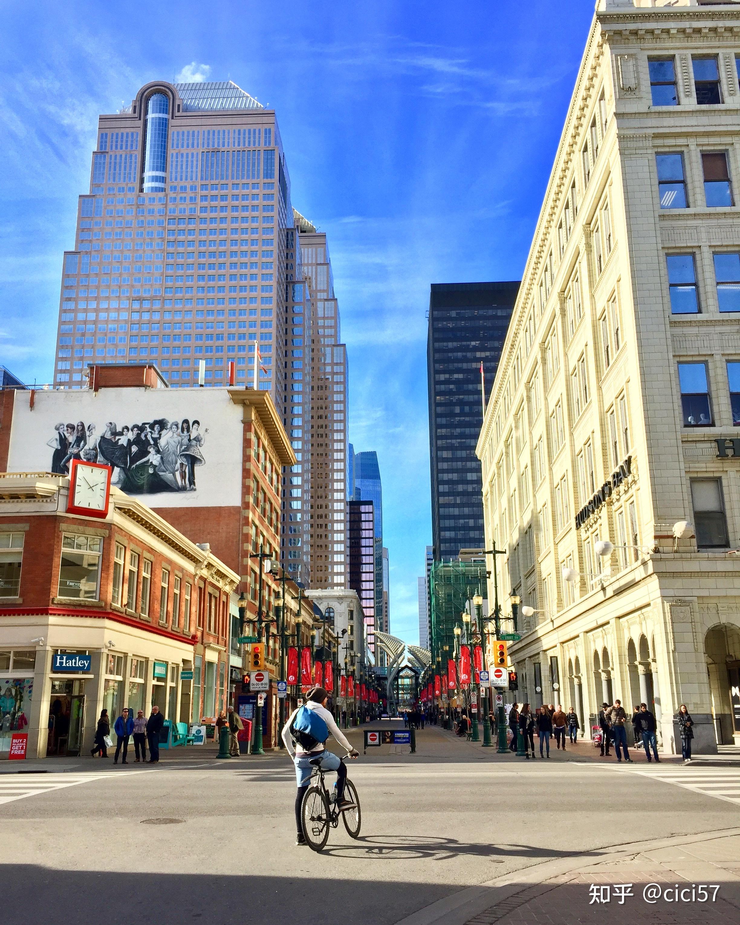 加拿大9896西部 中部生活体会