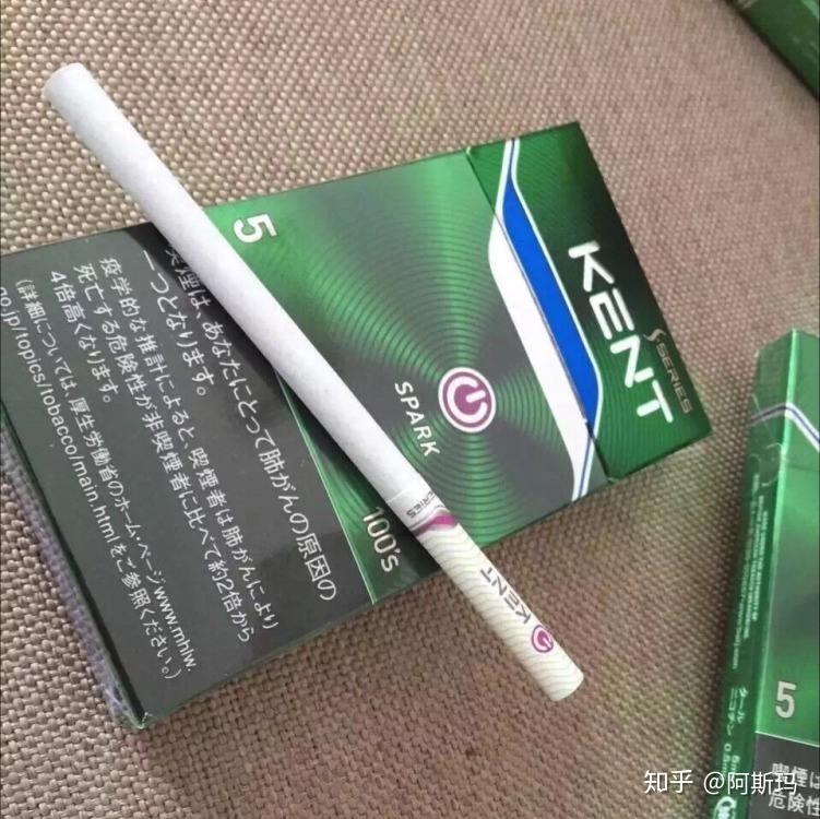 有哪些好抽的細支菸