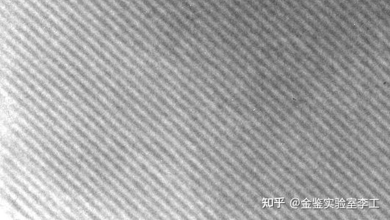 金鉴李工：如何计算和标注TEM图中的晶格间距？ - 知乎