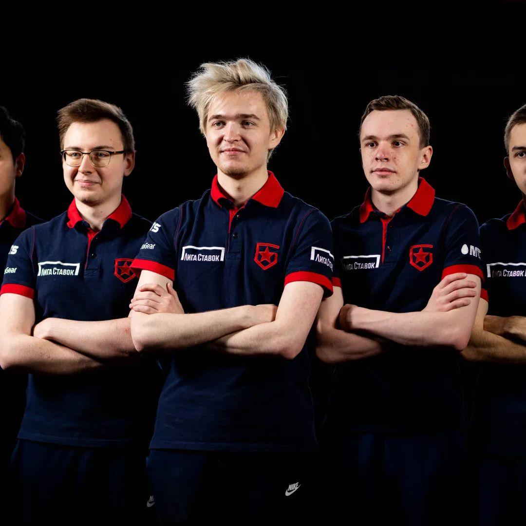 csgo壁纸红星gambit