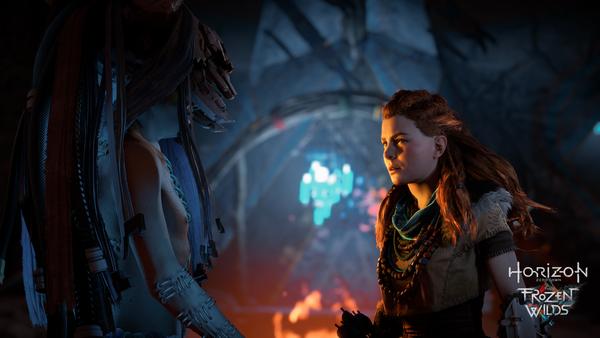 Horizon Zero Dawn 通关评价 一 知乎