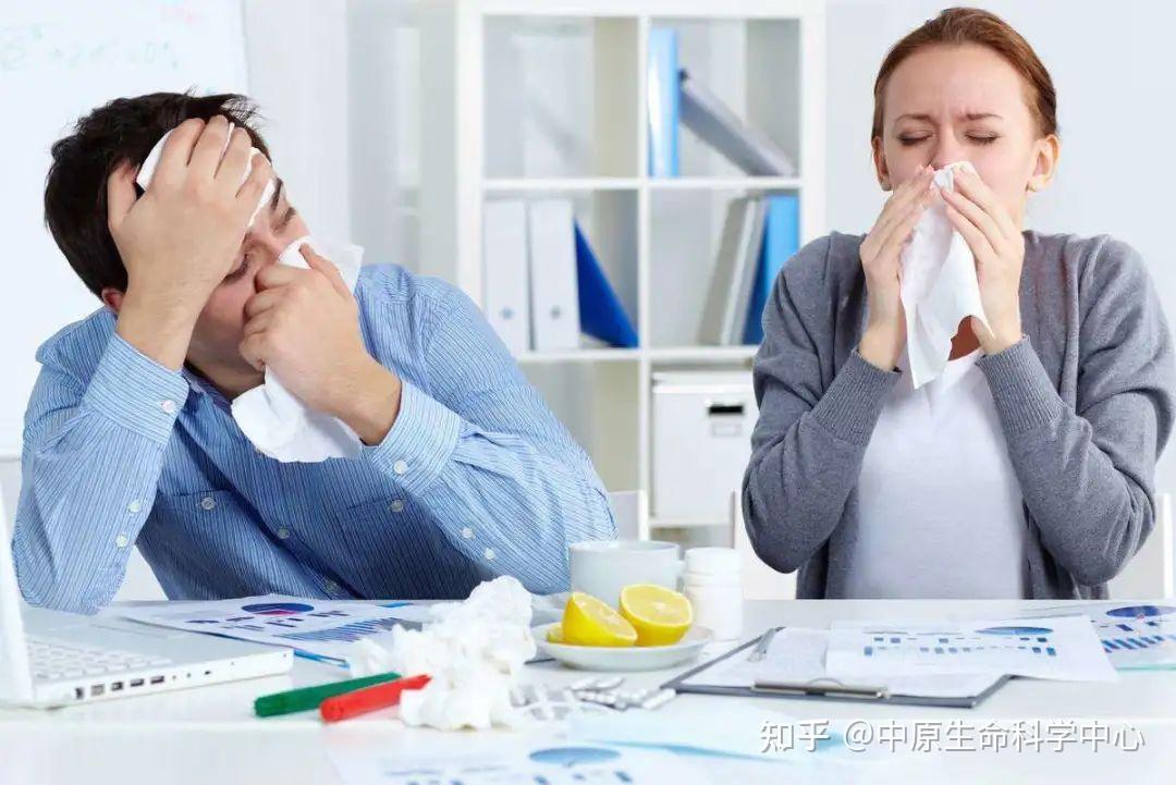 免疫力走下坡路你的身体有这些表现吗