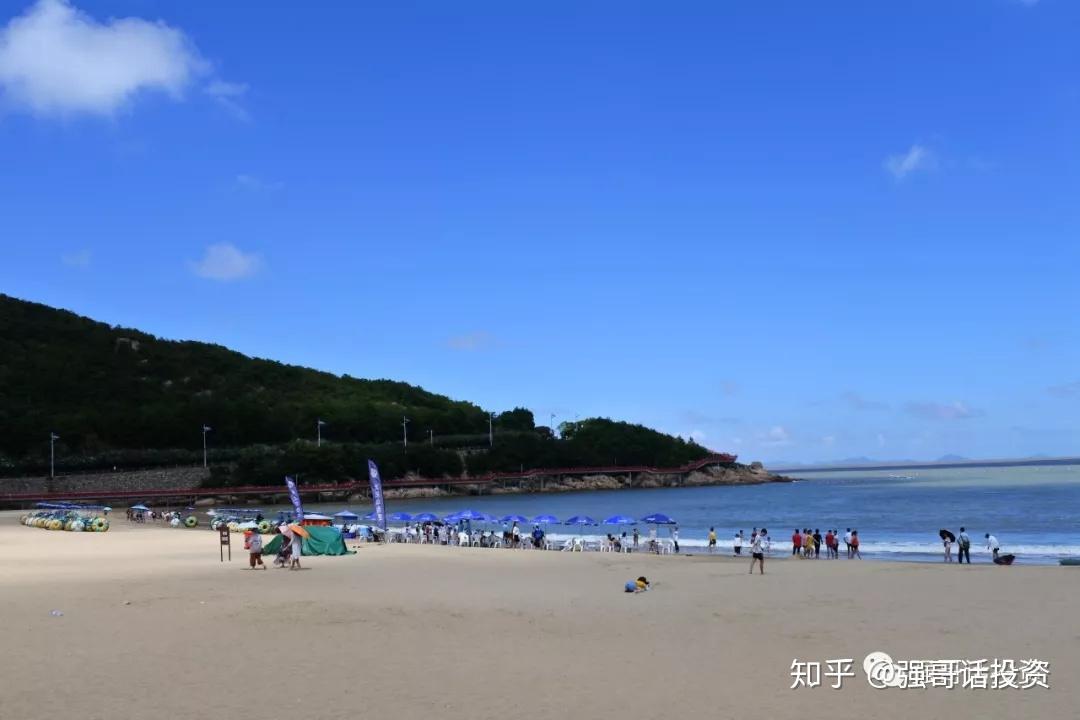 人在旅途凭海临风游海滨小城象山