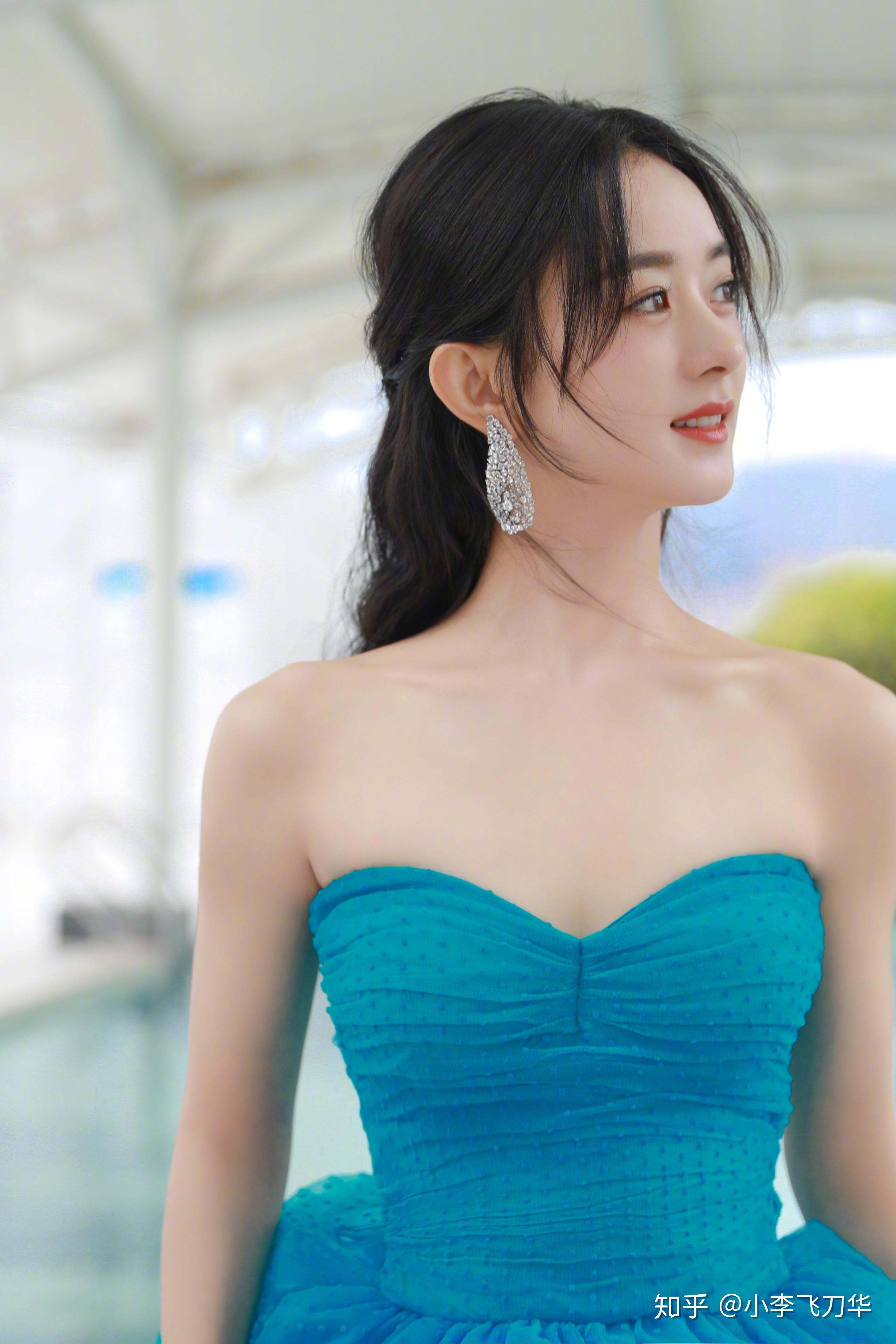 2020年金鹰奖观众最喜爱女演员top3:赵丽颖,谭松韵,宋茜,你最喜欢那个