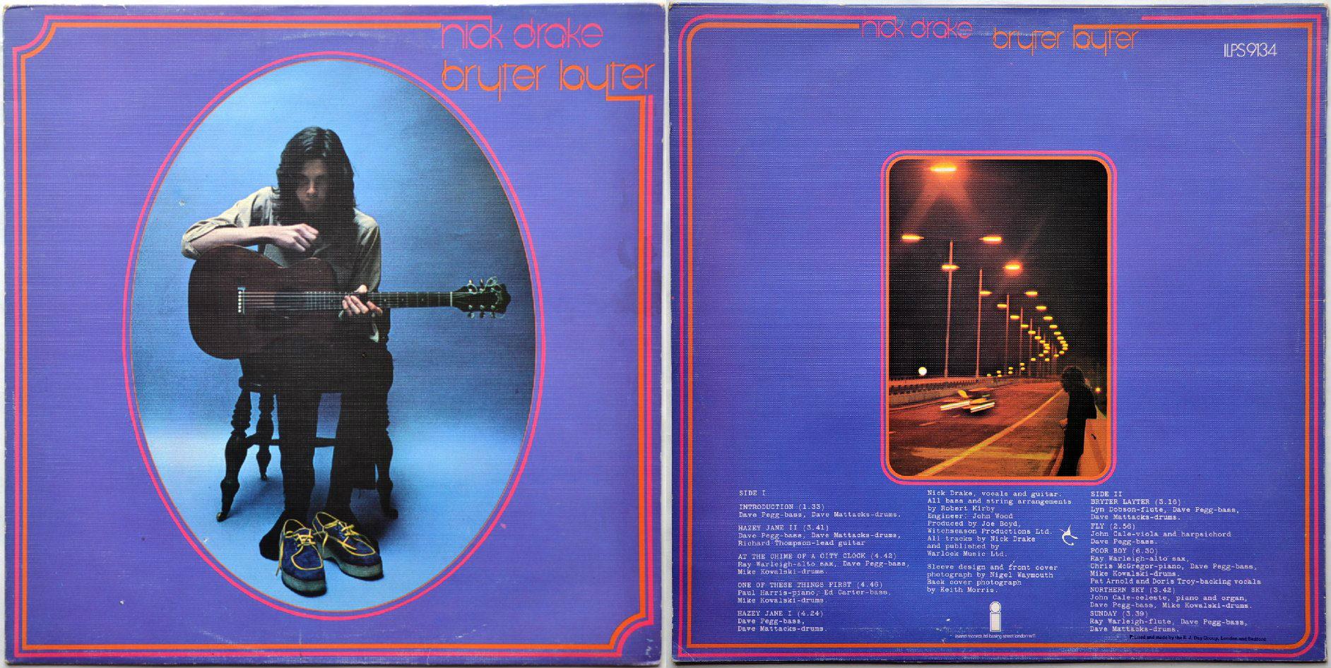 易碎的天才nickdrake