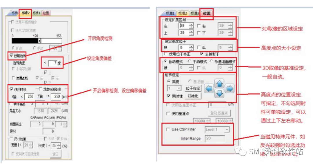 MIRTEC- AOI 2D 3D程序编辑流程 - 知乎