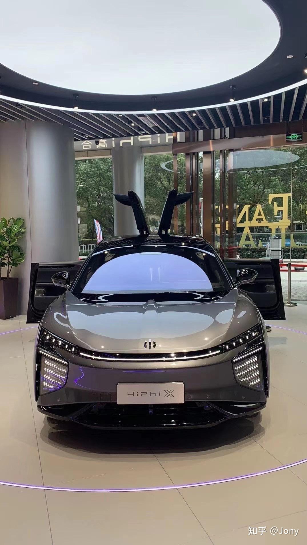 中国最贵的新能源汽车 - 知乎
