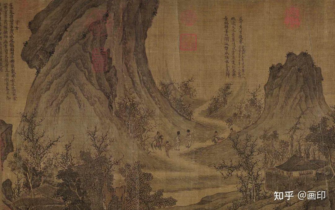 宋 · 张先《十咏图》