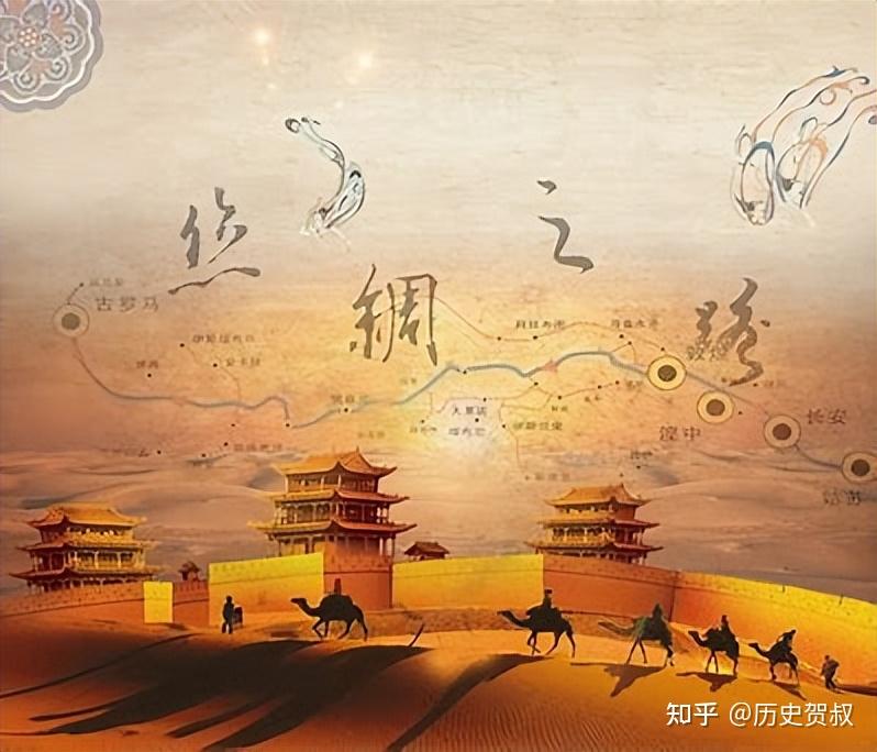 上下五千年第四十二集张骞通西域- 知乎