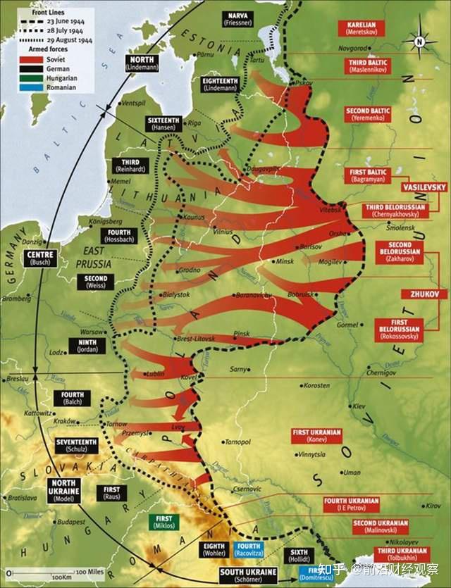 如果德国当年守住了诺曼底,二战的结局会被改写吗