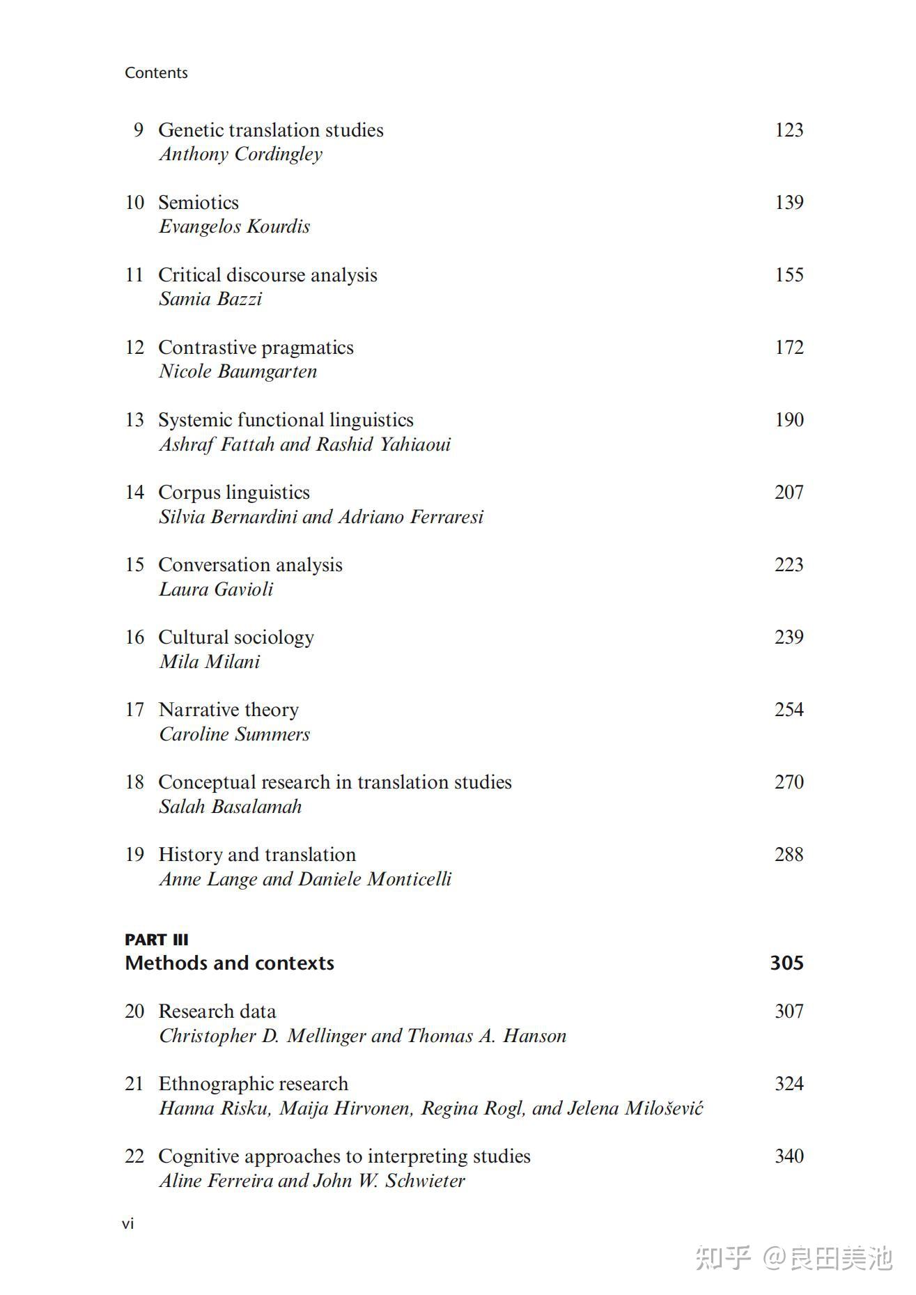 The Routledge Handbook Of Translation And Methodology - 知乎