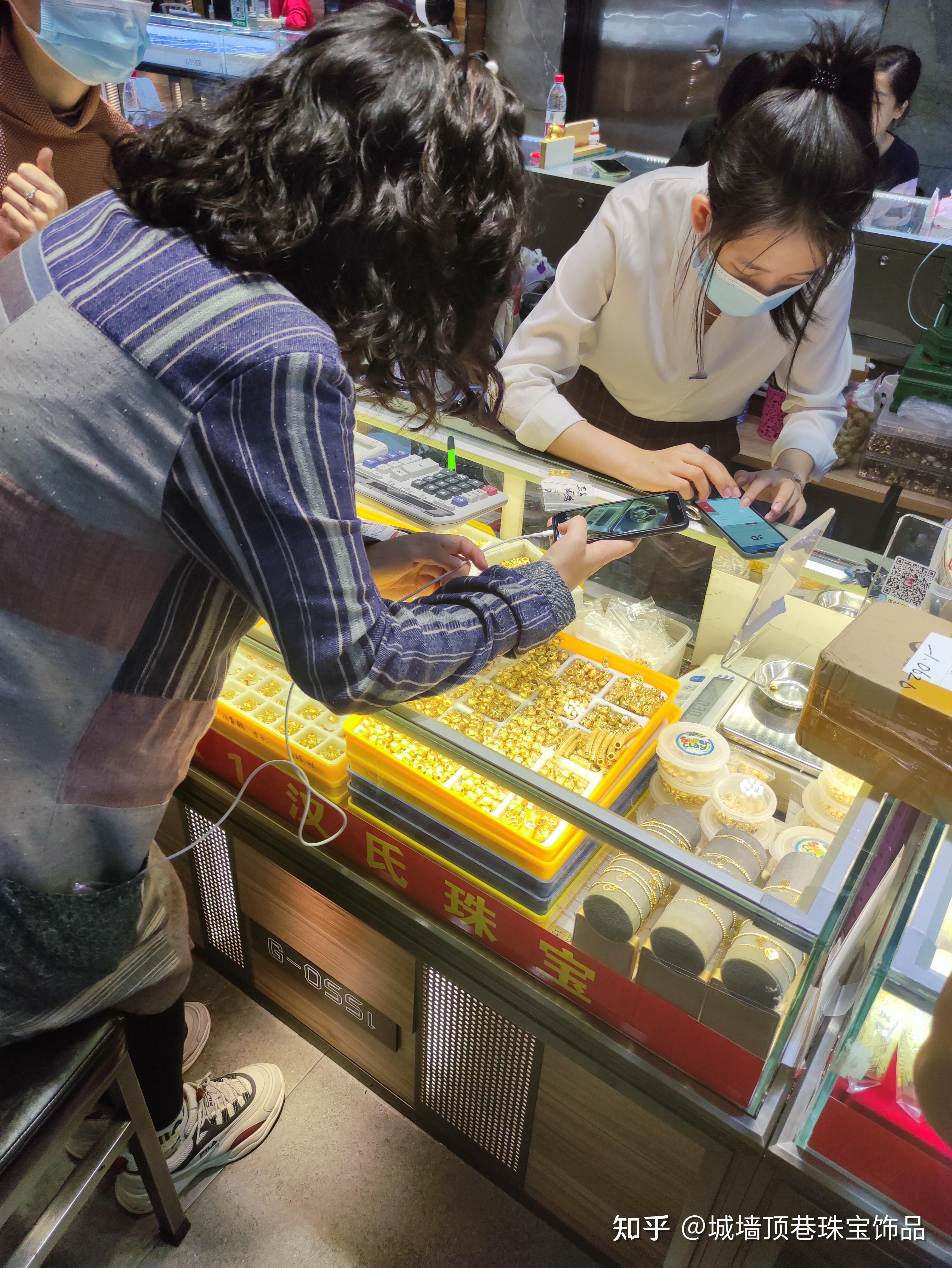 水贝田贝珠宝市场(水贝珠宝批发市场营业时间)