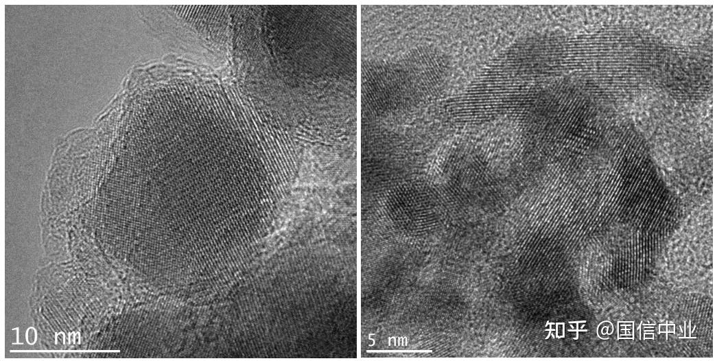干活满满|亚埃分辨率:球差校正透射电子显微镜(AC-TEM/STEM) - 知乎