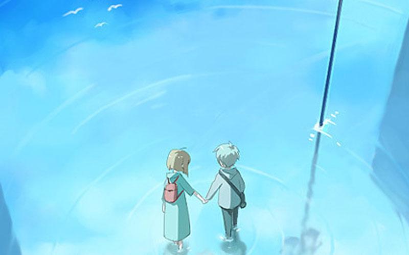 说回见是永别说放手是不舍说真的是想你