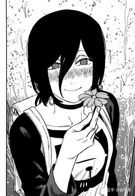 浅析电锯人塑造死亡角色的艺术手法