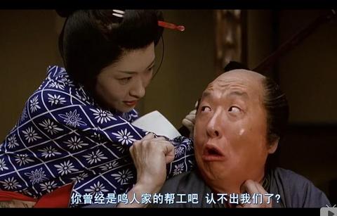 座头市 电影 知乎