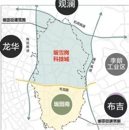 大族云峰坂雪岗科技城扩容这里将被高新人才包围