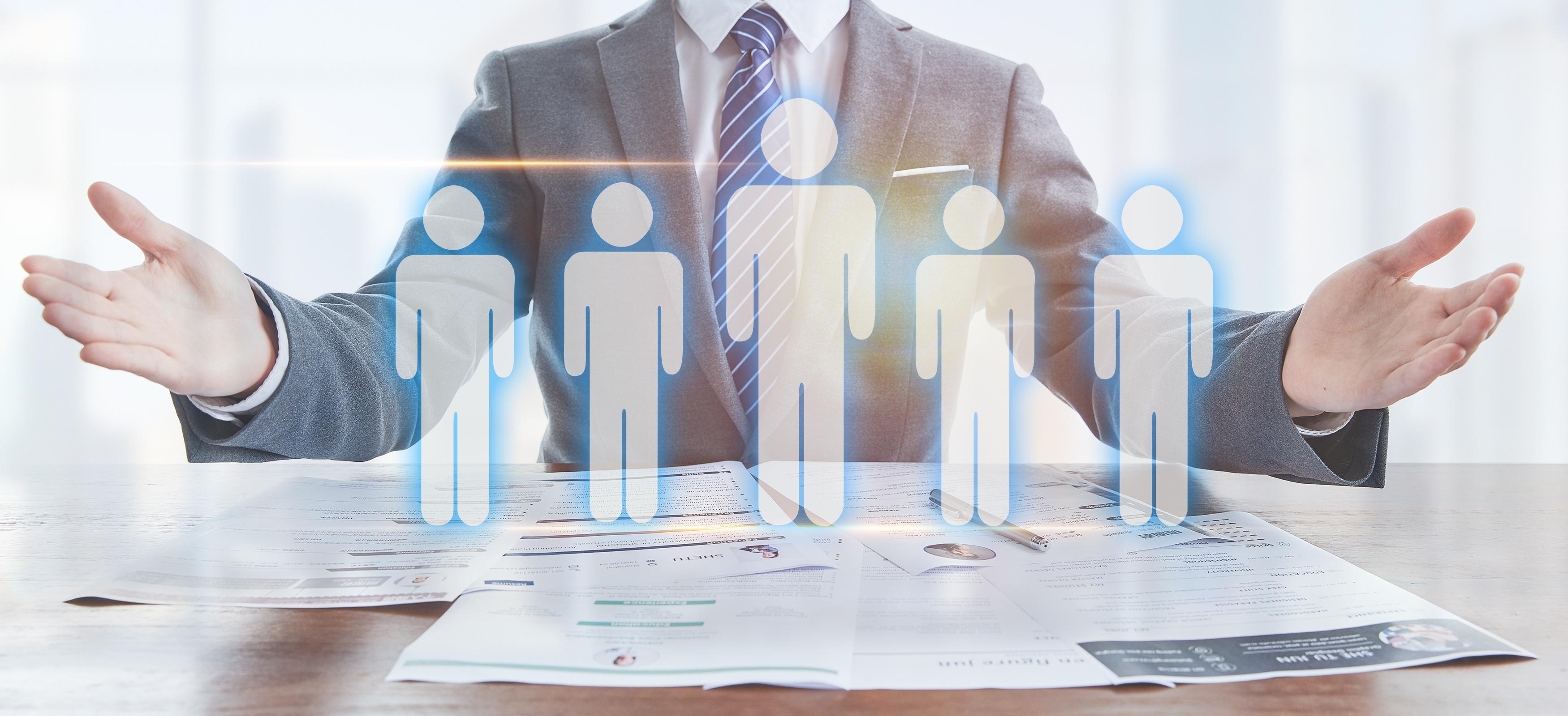 职乐企服挖掘客户多样化需求，打造灵活用工平台业务闭环 - 知乎