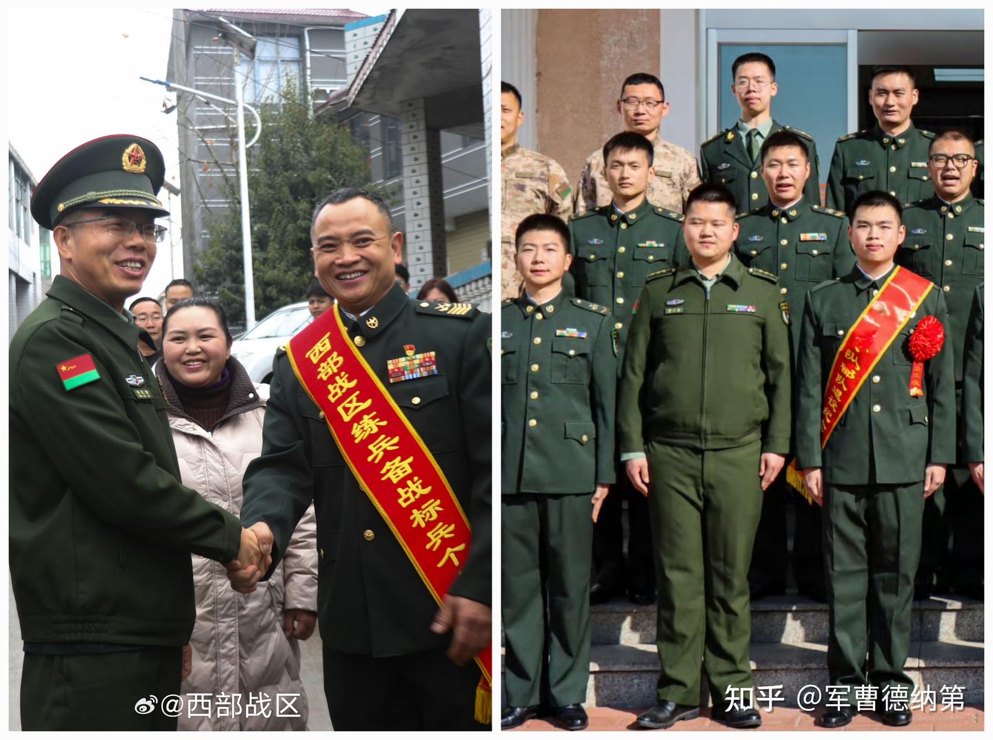 对军队常服礼服设计的一点思考 - 知乎