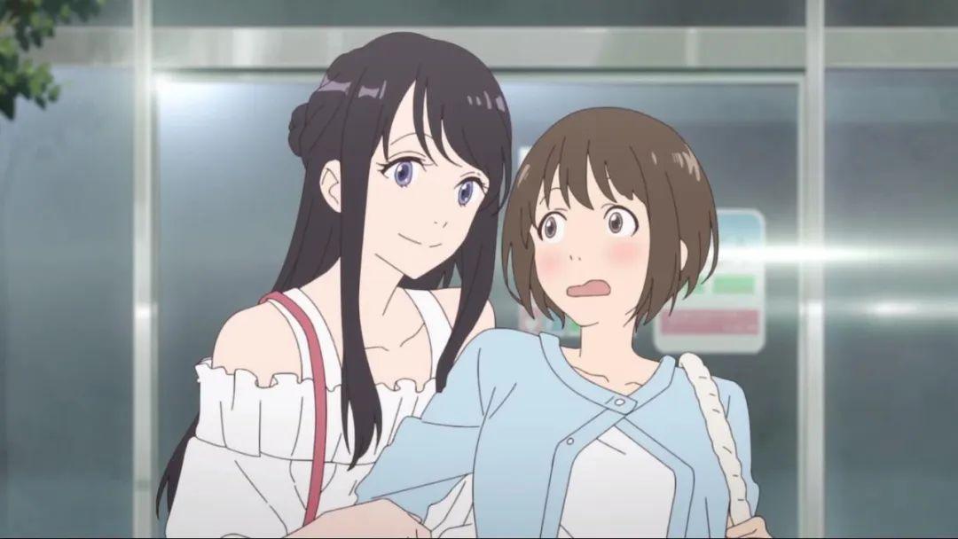 时光沙漏青春期的百合物语