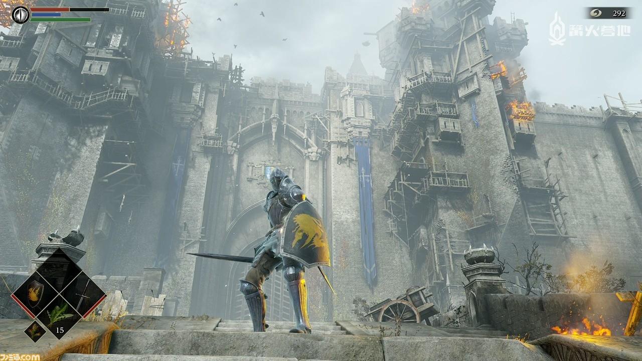 《恶魔之魂:重制版》fami 通评测:美丽包装下的原始风味