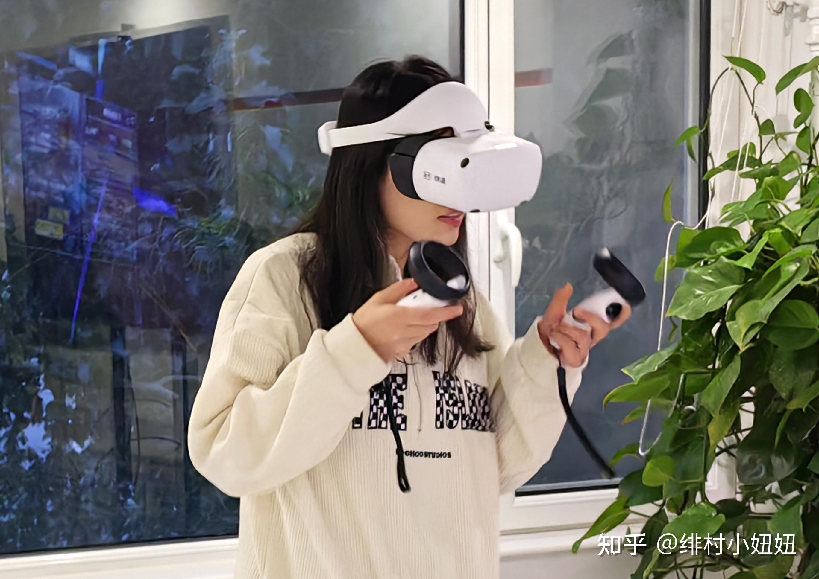 你们买了VR一体机后悔了吗？
