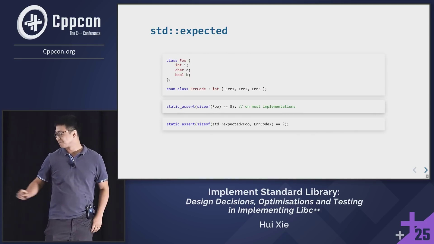 CppCon2025 实现Libc++时的设计、优化、测试 - 知乎