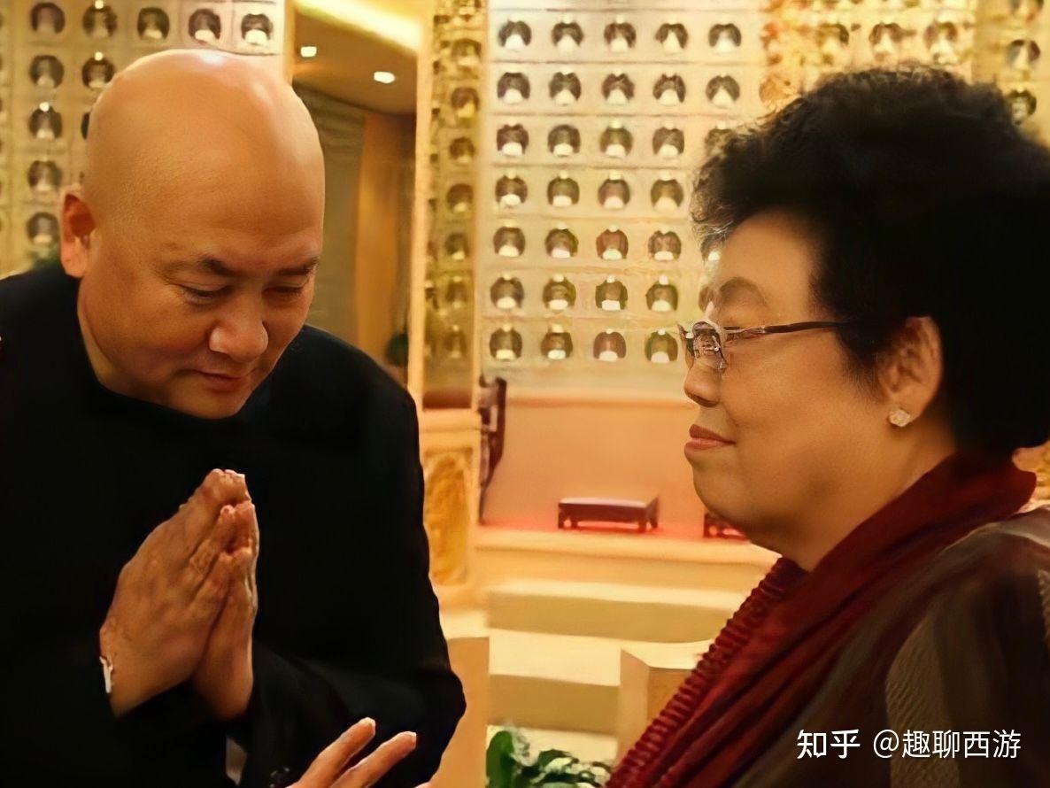 西游老戏骨:取得真经的唐僧迟重瑞,老婆陈丽华,人生大赢家 - 知乎