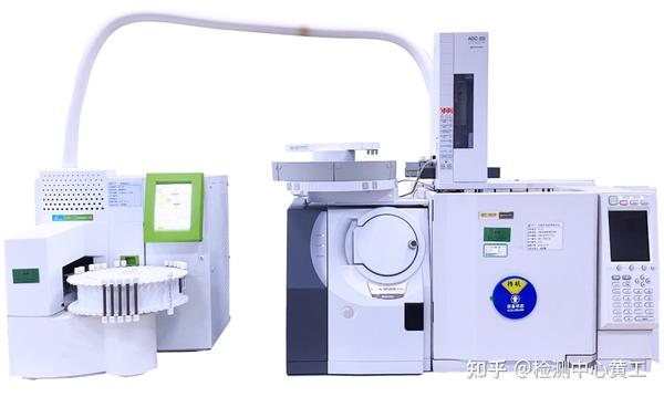 一文读懂丨热脱附-气相色谱质谱联用仪(ATD-GCMS) - 知乎