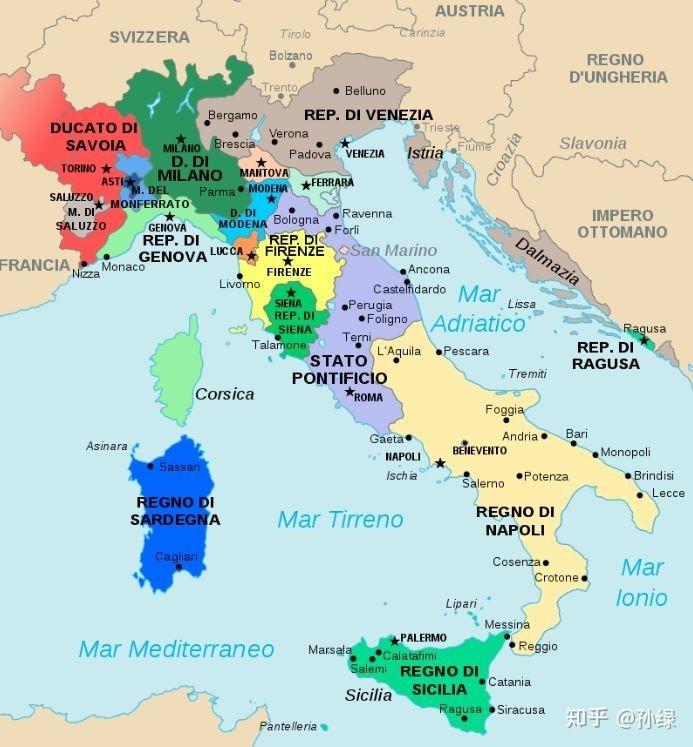 千丝万缕的联系,其版图之所以如此之小,还得归功于武德充沛的高卢雄鸡