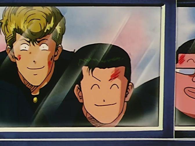 看了灌篮高手才知道配角能有多帅水户洋平